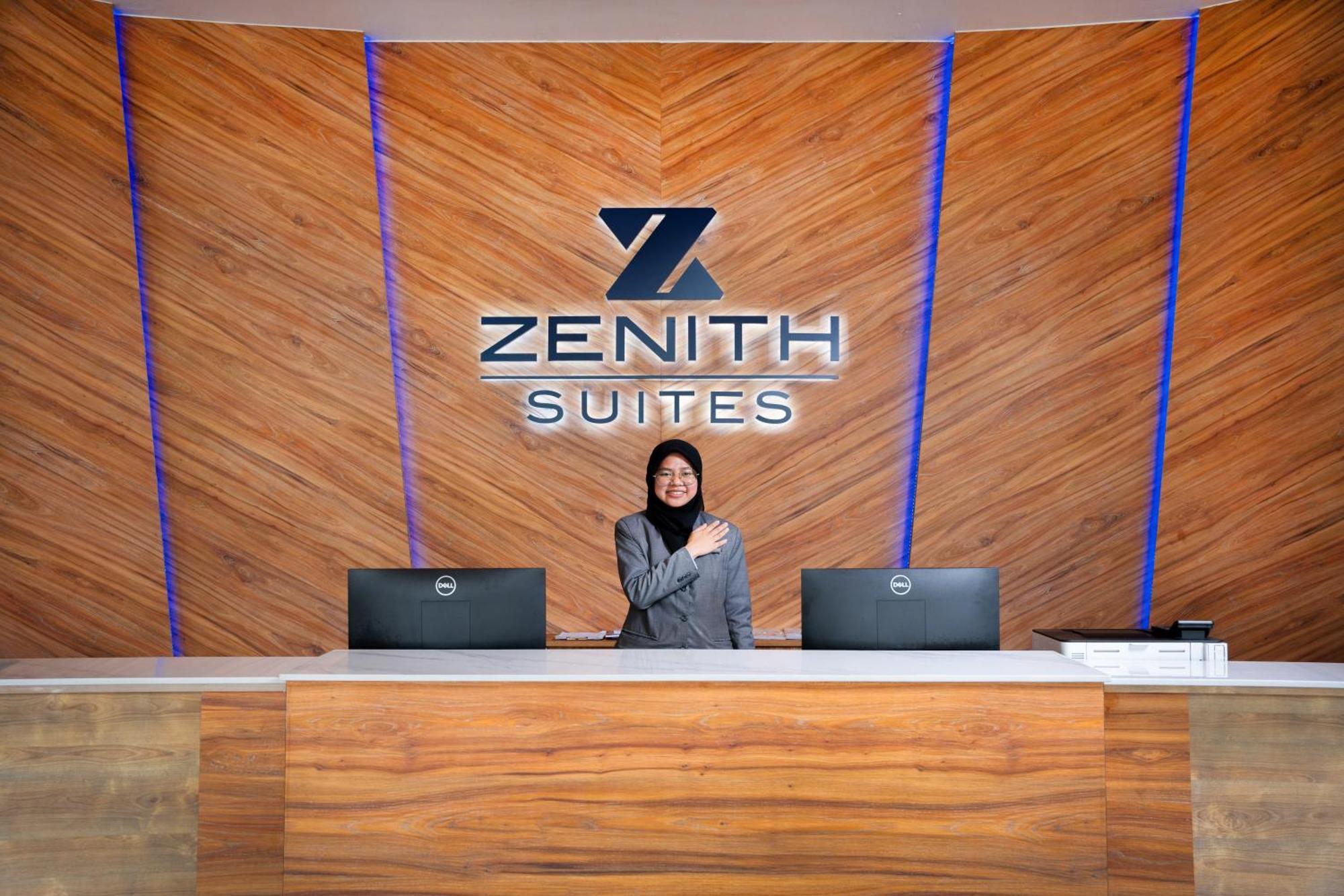 Zenith Suites Cameron Tanah Rata Extérieur photo