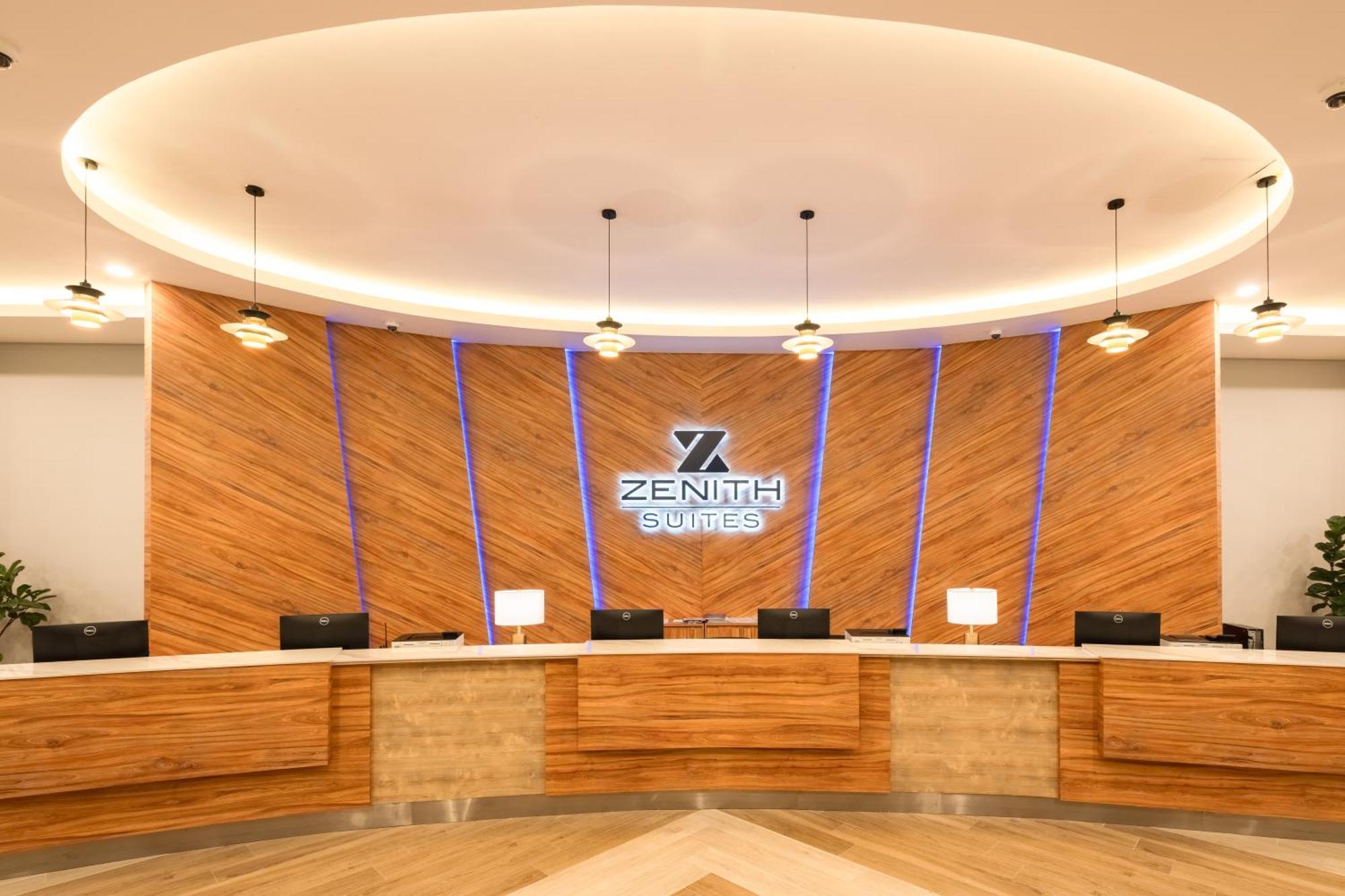 Zenith Suites Cameron Tanah Rata Extérieur photo