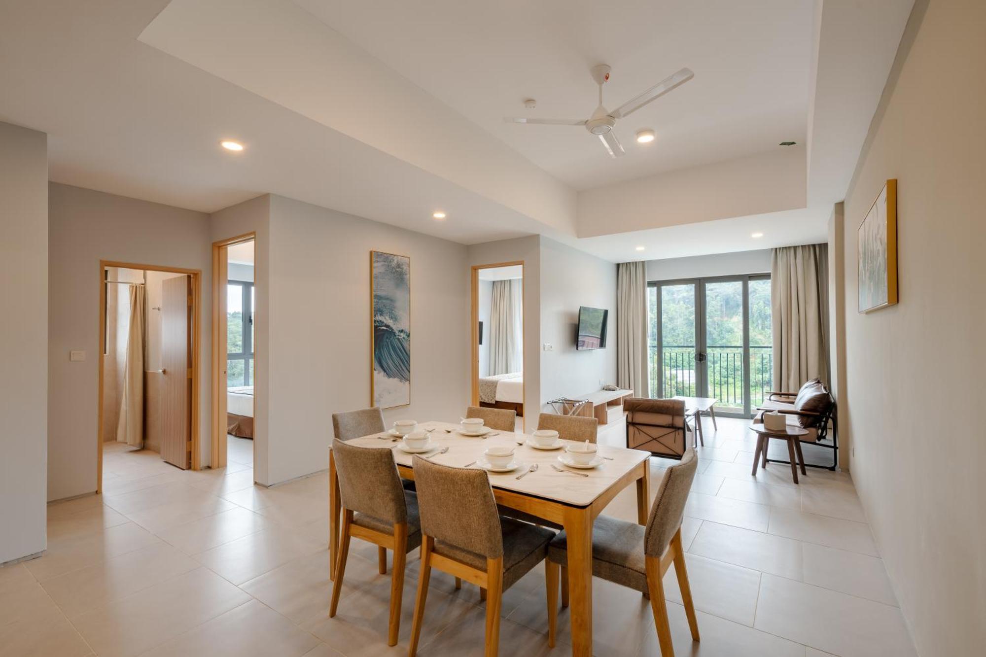 Zenith Suites Cameron Tanah Rata Extérieur photo