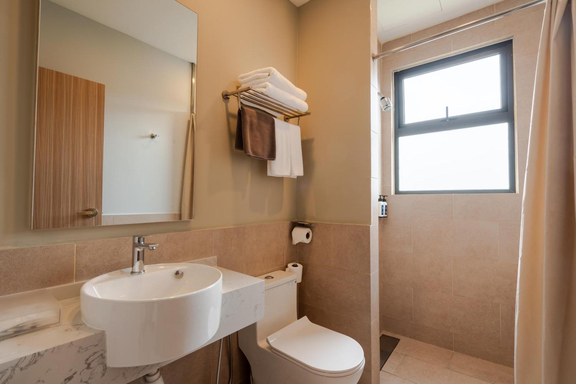 Zenith Suites Cameron Tanah Rata Extérieur photo