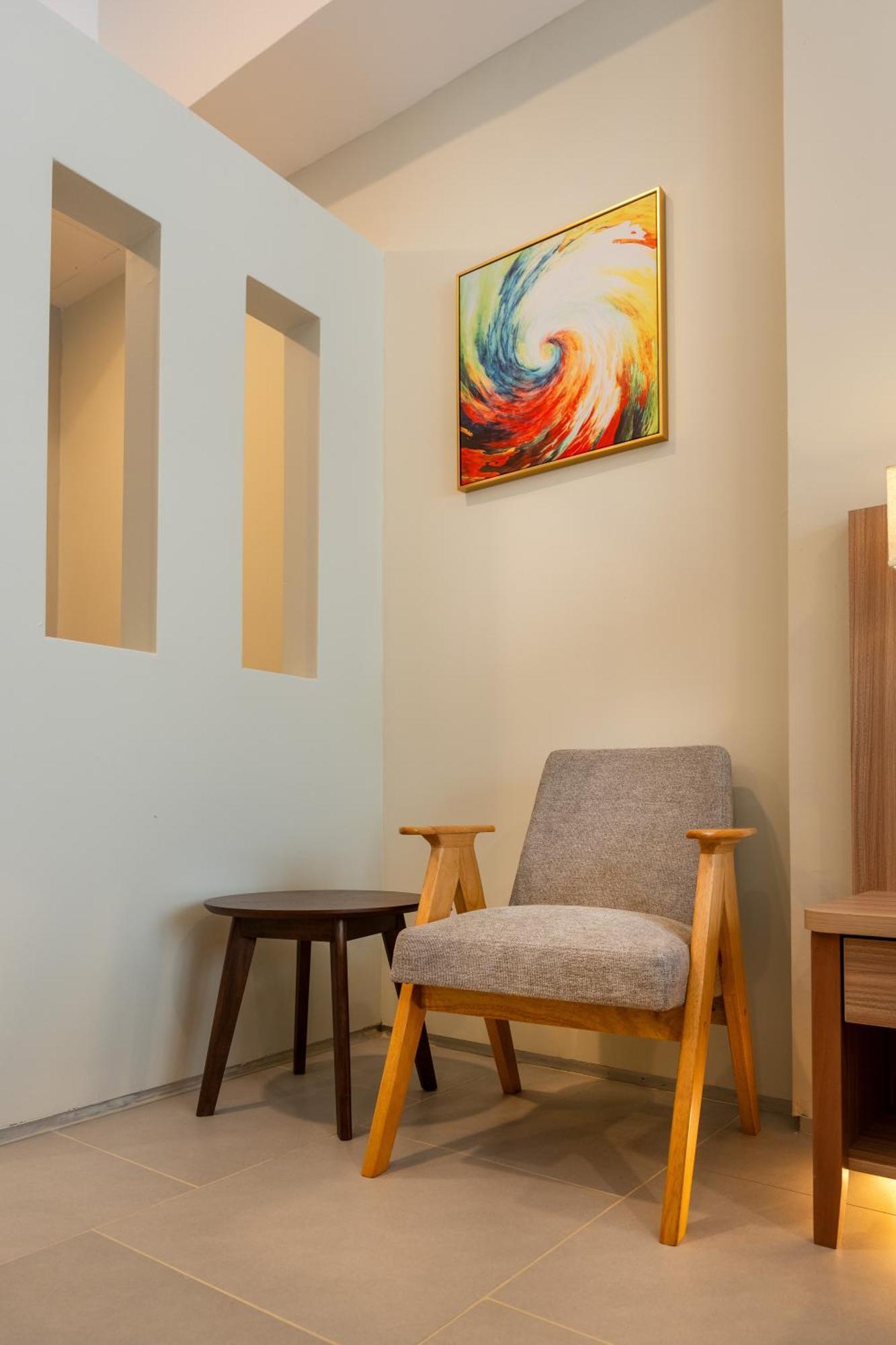 Zenith Suites Cameron Tanah Rata Extérieur photo