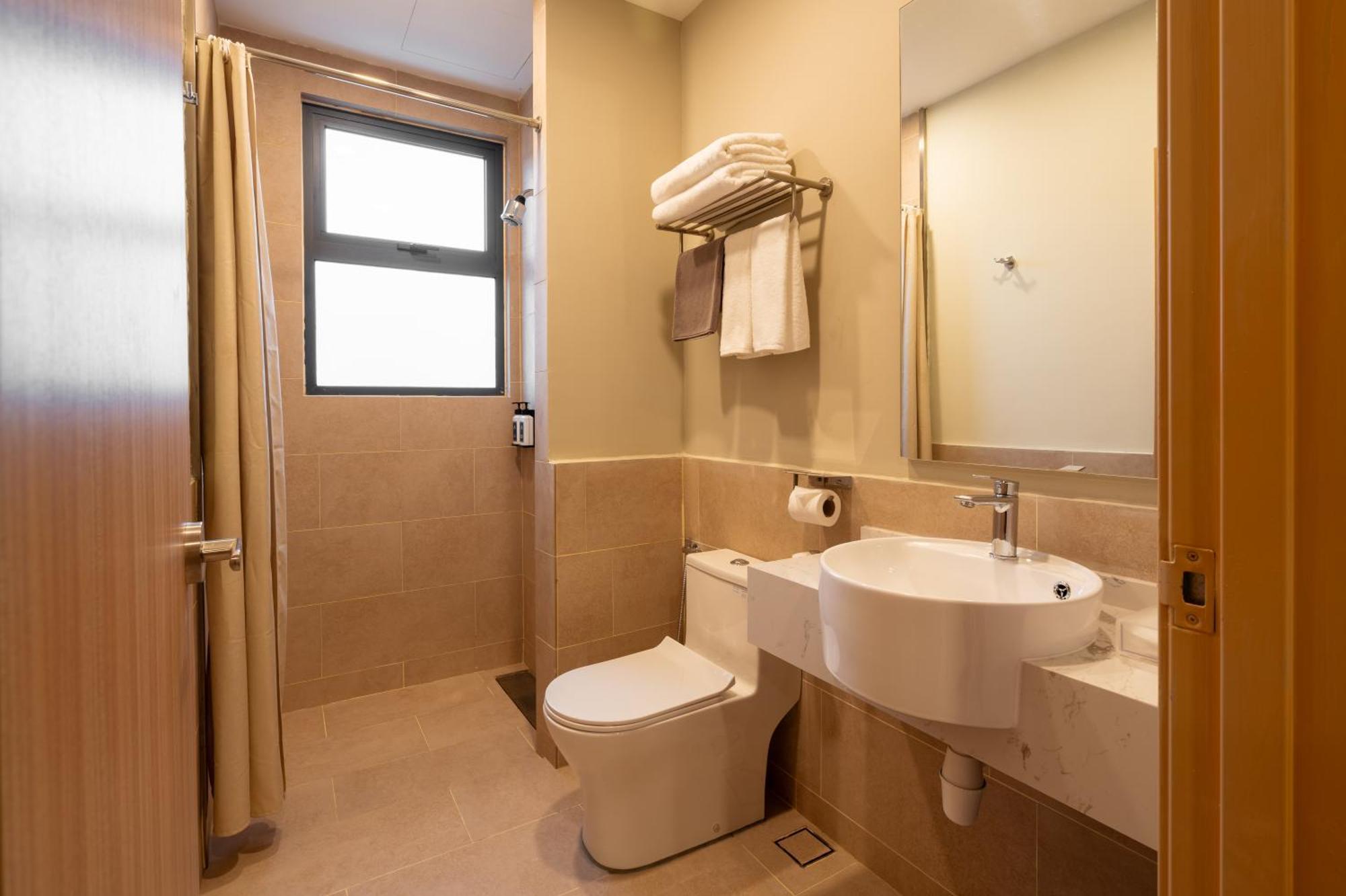 Zenith Suites Cameron Tanah Rata Extérieur photo